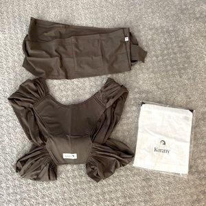 Konny Summer Baby Wrap- Color Mocha 2XL